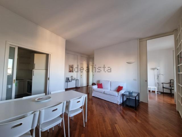Appartamento in affitto di 90 m² in Via Molino delle Armi, 19