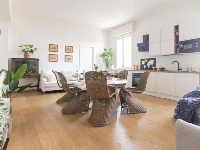 Appartamento in affitto di 90 m² in Via Molino delle Armi, 25