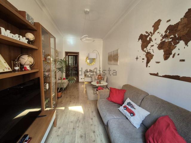 Appartamento in affitto di 90 m² in Via Natale del Grande