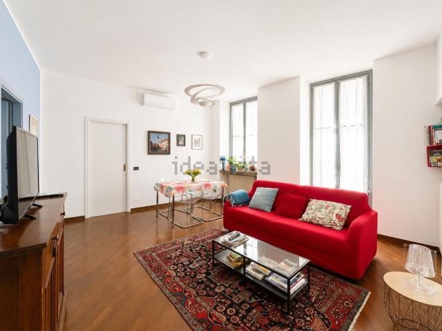 Appartamento in affitto di 90 m² in Via Nerino, 10