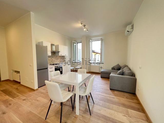 Appartamento in affitto di 90 m² in Via Niccolò Paganini, 9