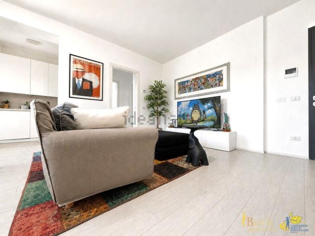 Appartamento in affitto di 90 m² in Via Nicola Bettoli, 3