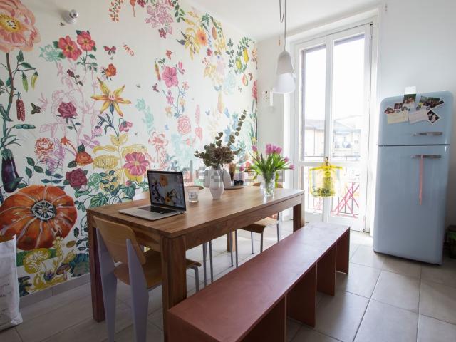 Appartamento in affitto di 90 m² in Via Oglio