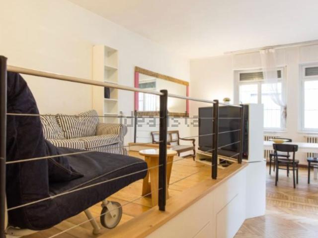 Appartamento in affitto di 90 m² in Via Olmetto