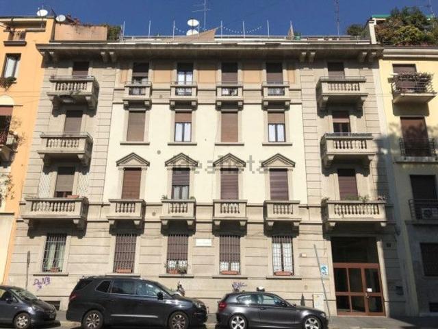 Appartamento in affitto di 90 m² in Via Olindo Guerrini, 7