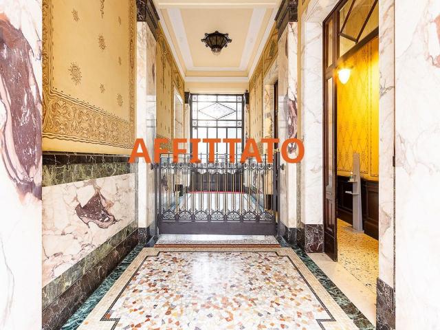 Appartamento in affitto di 90 m² in Via Paolo Giovio