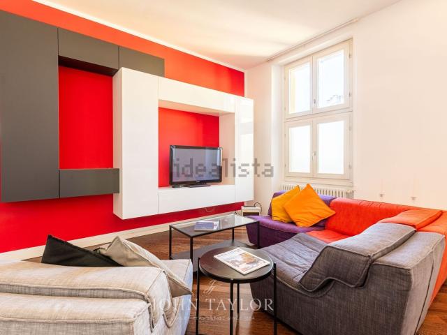 Appartamento in affitto di 90 m² in Via Paolo Sarpi