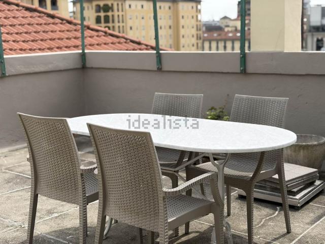 Appartamento in affitto di 90 m² in Via Pietro Colletta, 55