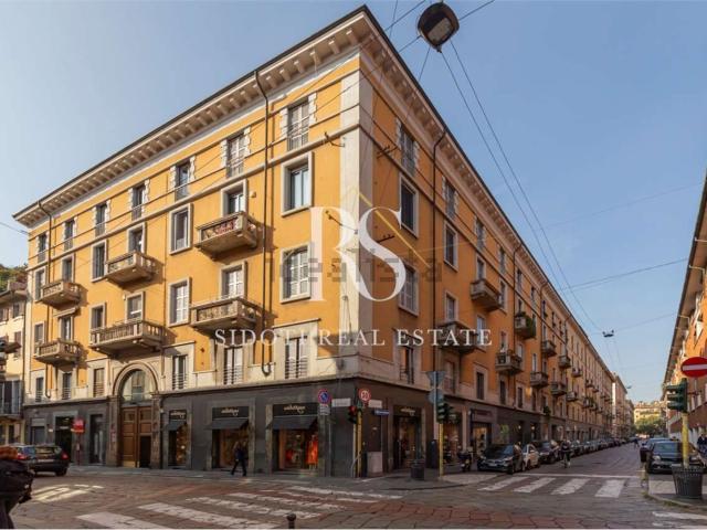 Appartamento in affitto di 90 m² in Via Pontaccio, 2
