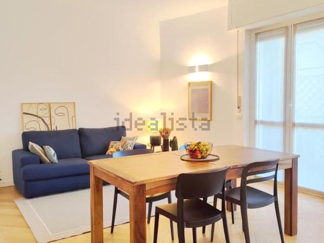 Appartamento in affitto di 90 m² in Via Privata Battista De Rolandi