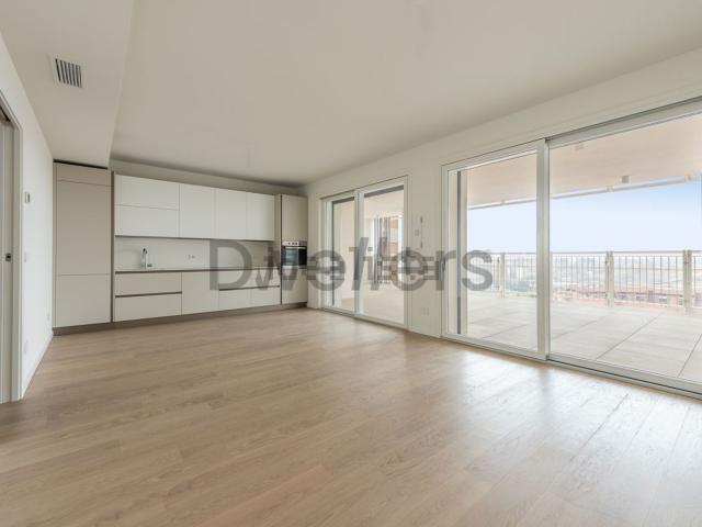 Appartamento in affitto di 90 m² in Via Privata Rosalba Carriera, 7