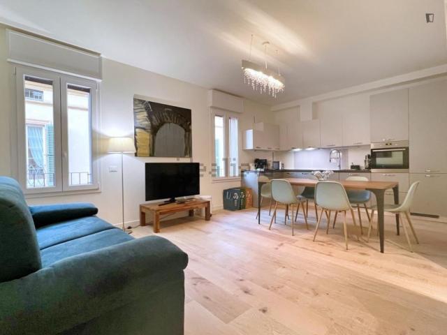 Appartamento in affitto di 90 m² in Via San Giorgio