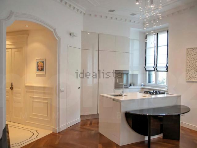 Appartamento in affitto di 90 m² in Viale Daniele Ranzoni