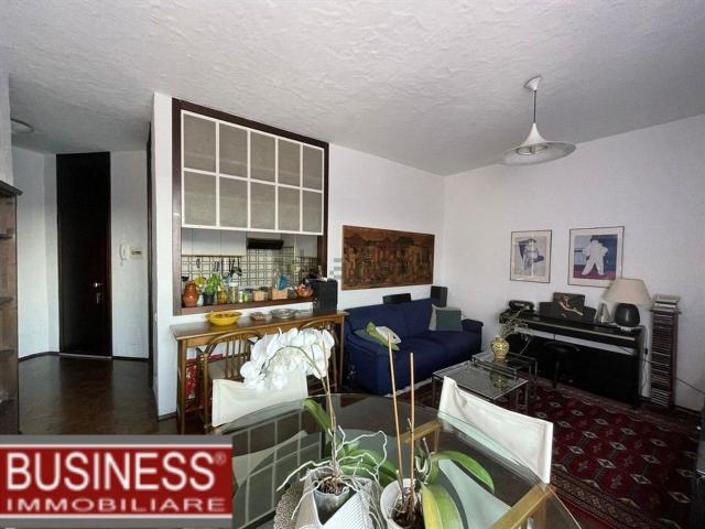 Appartamento in affitto di 90 m² in Viale Evaristo Stefini, 2