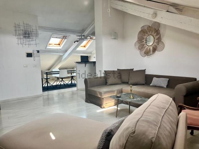 Appartamento in affitto di 90 m² in Viale Luigi Bodio, 6