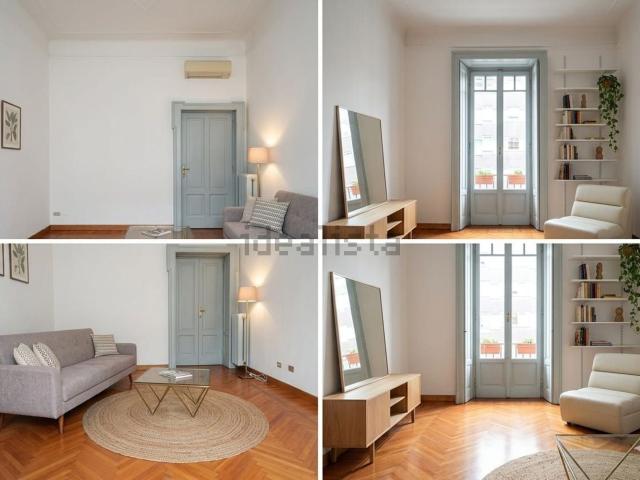Appartamento in affitto di 91 m² in Piazzale Susa, 1