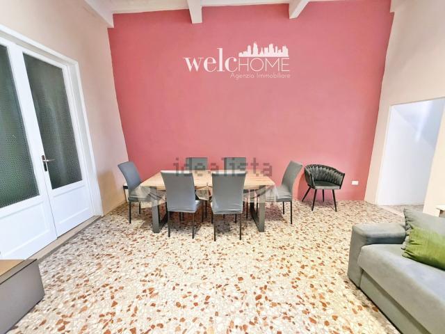 Appartamento in affitto di 91 m² in Via Giraldi