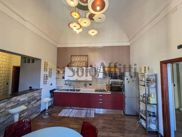 Appartamento in affitto di 91 m² in Via Plebiscito, 186