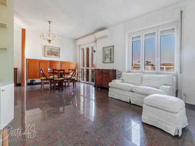 Appartamento in affitto di 91 m² in Via Ruggero Bonghi, 22