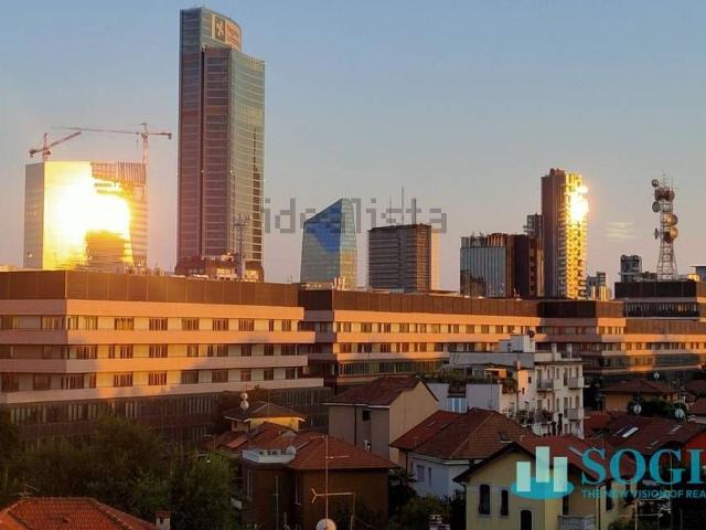 Appartamento in affitto di 91 m² in Viale Zara, 52