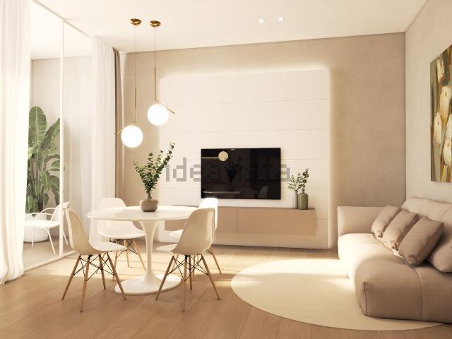 Appartamento in affitto di 92 m² in Via Zabarella