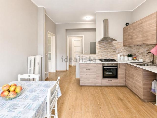 Appartamento in affitto di 92 m² in Via Candiolo
