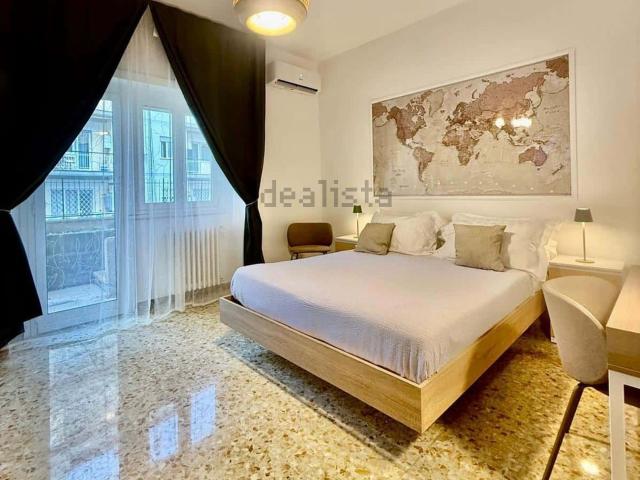Appartamento in affitto di 92 m² in Via Cardinal Salotti, 37