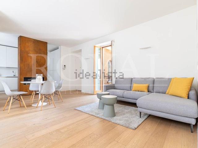 Appartamento in affitto di 92 m² in Via Carlo Alberto, 15