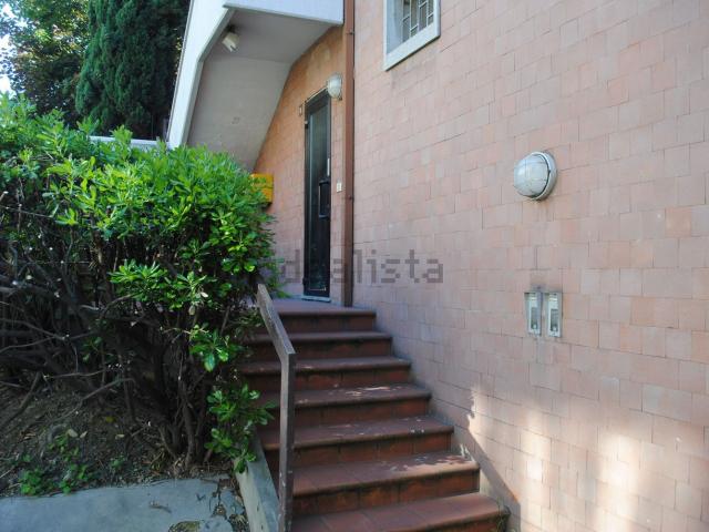Appartamento in affitto di 92 m² in Via Francesco Rosaspina, 2