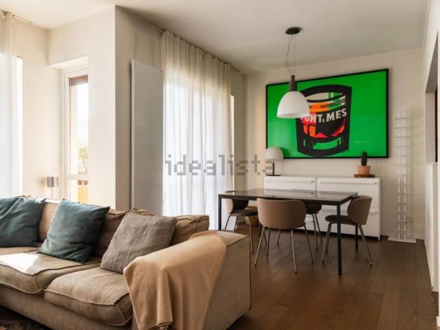Appartamento in affitto di 92 m² in Via Giovanni Keplero
