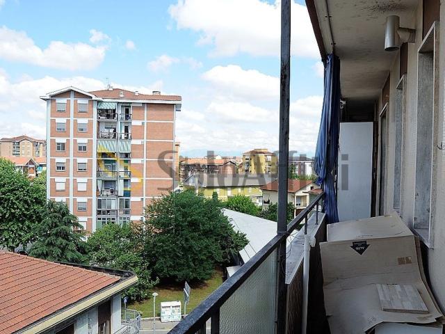 Appartamento in affitto di 92 m² in Via Gribaudia, 3