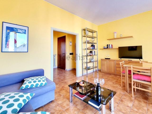 Appartamento in affitto di 92 m² in Via Luigi Chiarelli, 3