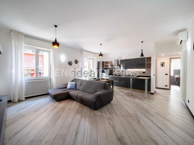 Appartamento in affitto di 92 m² in Via Piacenza, 4