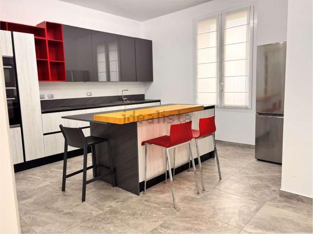 Appartamento in affitto di 92 m²