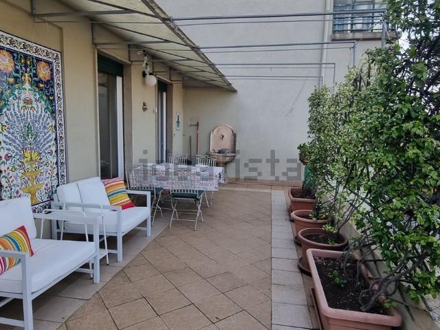Appartamento in affitto di 97 m² in Via Gianfrancesco Fiochetto, 24