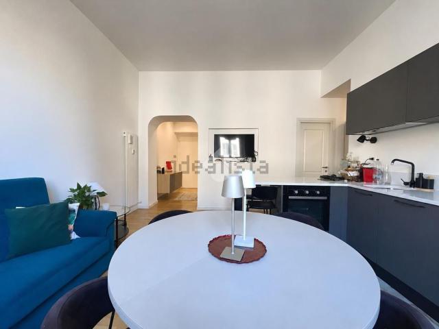 Appartamento in affitto di 97 m² in Via Nemorense, 15