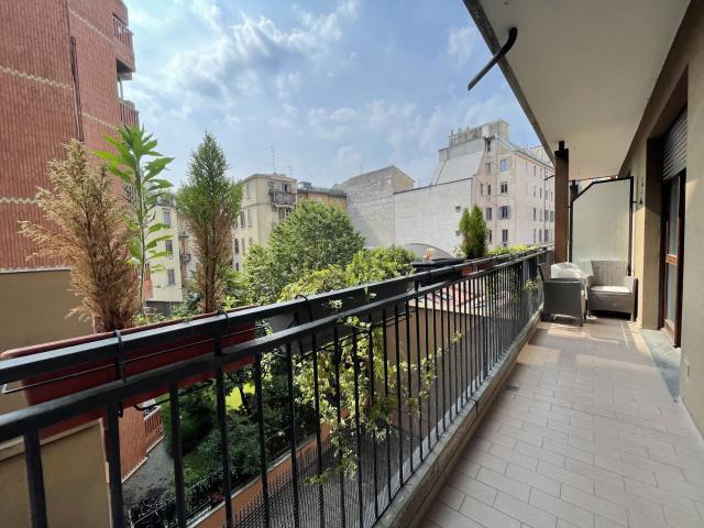 Appartamento in affitto di 97 m² in Viale Monte Nero