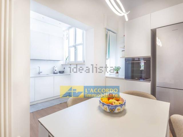 Appartamento in affitto di 94 m² in Via Tommaso Gentile