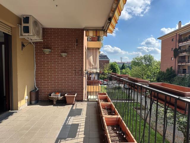 Appartamento in affitto di 94 m² in Via Ippodromo, 14