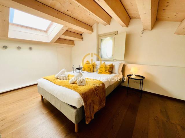 Appartamento in affitto di 94 m² in Via Jacopo Riccati, 56