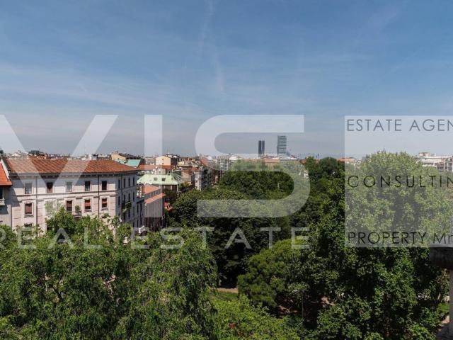 Appartamento in affitto di 94 m² in Via Montevideo, 10