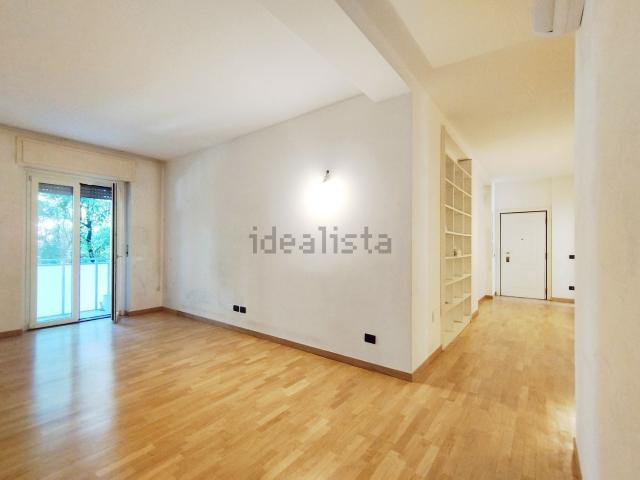 Appartamento in affitto di 94 m² in Via Principe Eugenio, 20