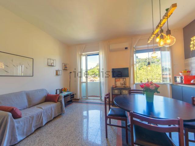 Appartamento in affitto di 95 m² in Circonvallazione Clodia, 120