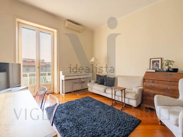 Appartamento in affitto di 95 m² in Corso di Porta Vigentina