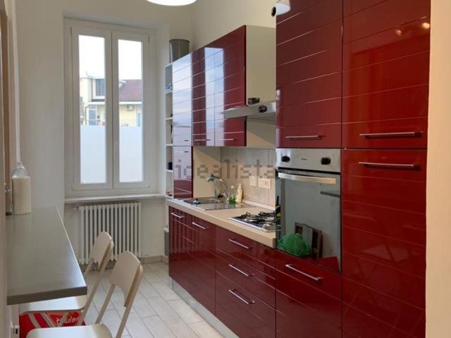 Appartamento in affitto di 95 m² in Corso Regina Margherita, 204