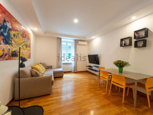 Appartamento in affitto di 95 m² in Piazza Antonio Mancini, 4