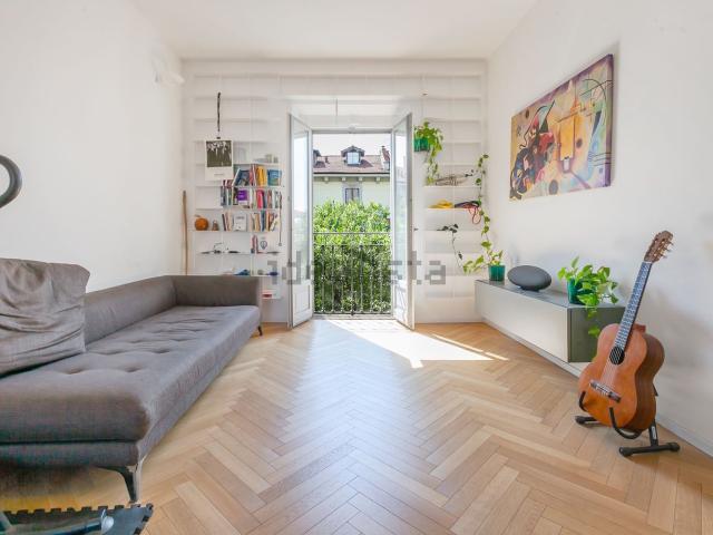 Appartamento in affitto di 95 m² in Piazza Antonio Gramsci, 12
