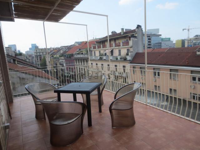 Appartamento in affitto di 95 m² in Piazza Aspromonte