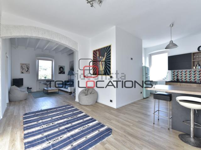 Appartamento in affitto di 95 m² in Salita Superiore di Santa Tecla
