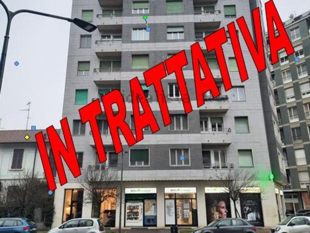 Appartamento in affitto di 95 m² in Via Vetta D&apos Italia, 18